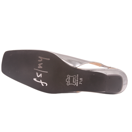 Mischa Pewter Metallic