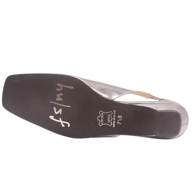 Mischa Pewter Metallic