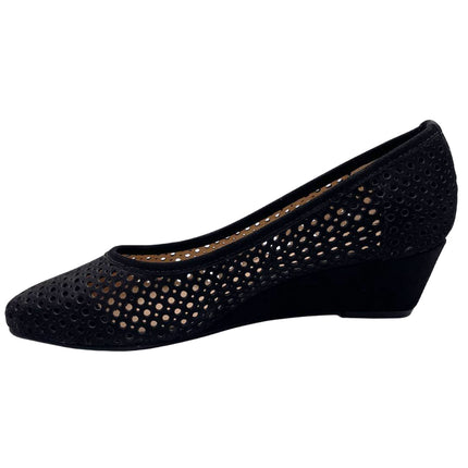 Mount Black Nubuck
