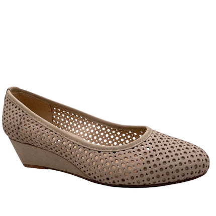 Mount Taupe Nubuck