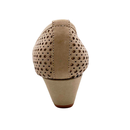 Mount Taupe Nubuck