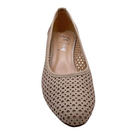 Mount Taupe Nubuck