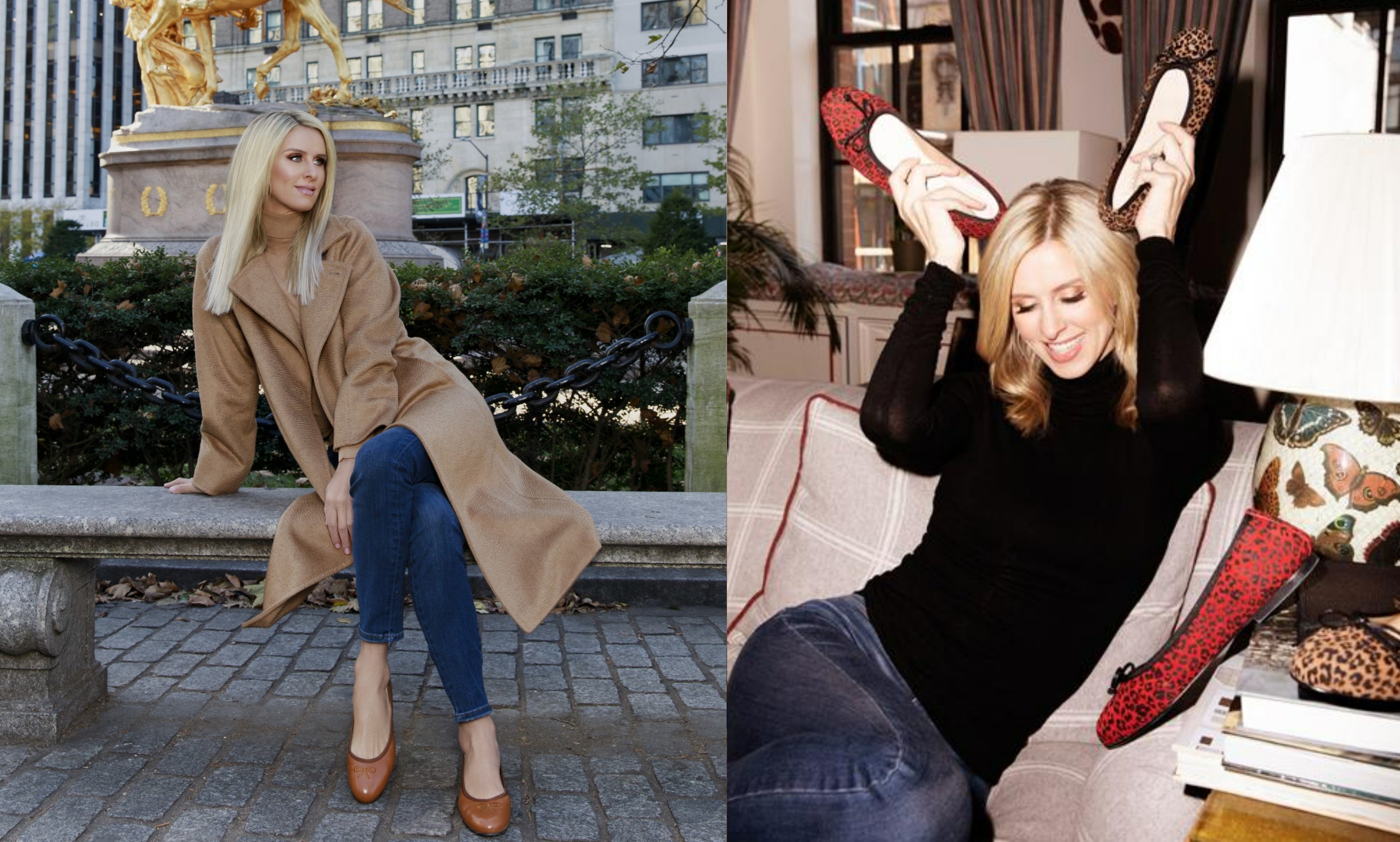 Shop French Sole Shoes -