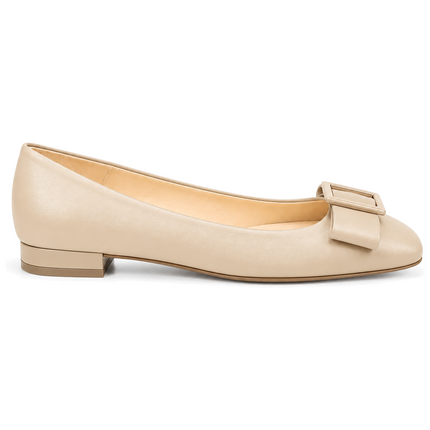 Normandy Beige Leather