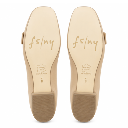 Normandy Beige Leather