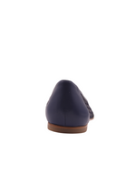 Noir - Navy Dot Mesh