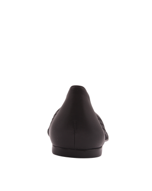 Noir - Black Dot Mesh