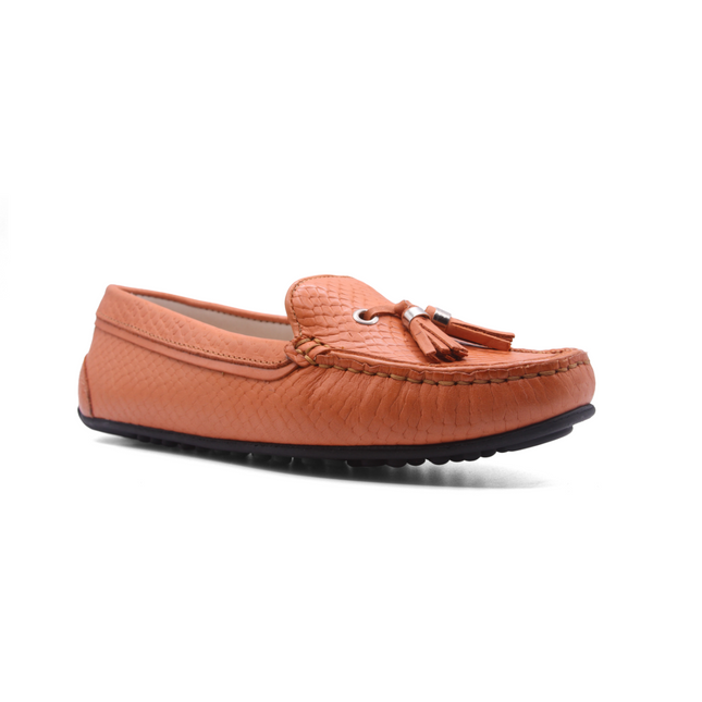 Noreen Orange Snake