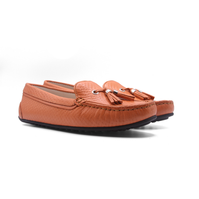 Noreen Orange Snake