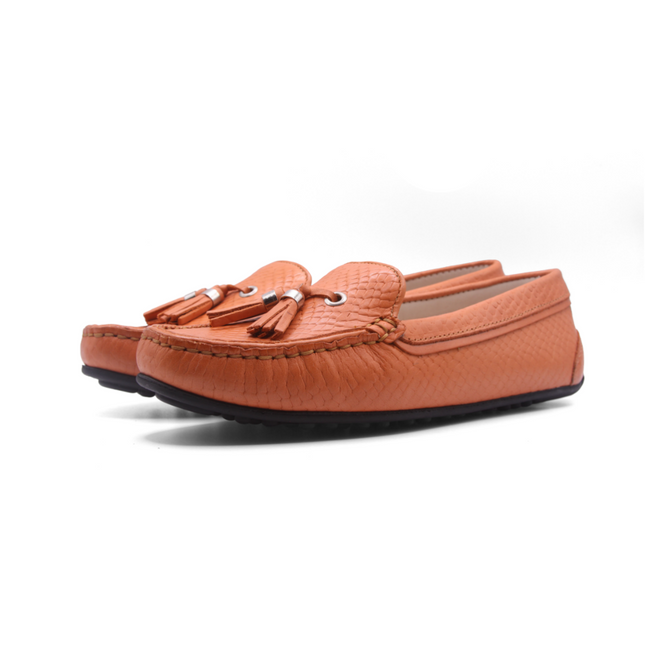 Noreen Orange Snake