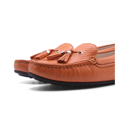 Noreen Orange Snake