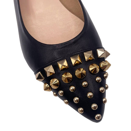 Norse - Black Leather