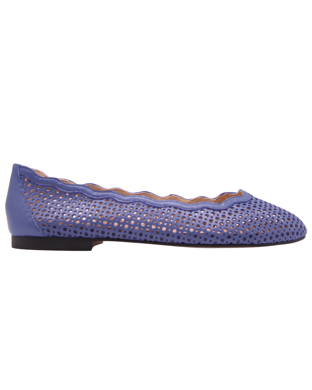 Nymph - Periwinkle Leather