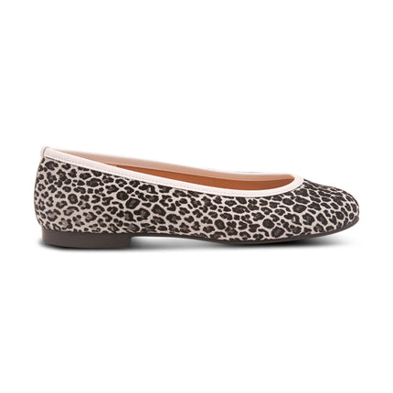 Olivia Snow Leopard