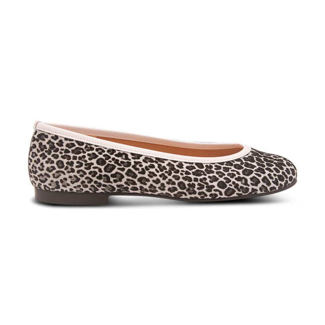 Olivia Snow Leopard