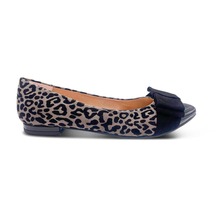 Onstage - Grey Leopard