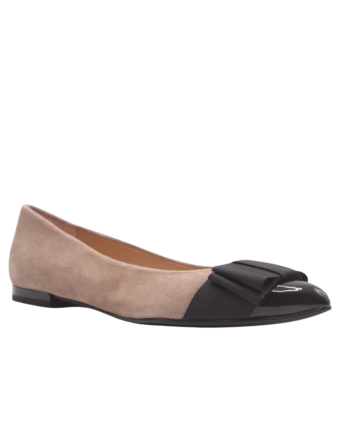 Onstage - Taupe Suede