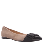 Onstage - Taupe Suede