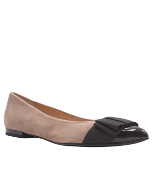Onstage - Taupe Suede