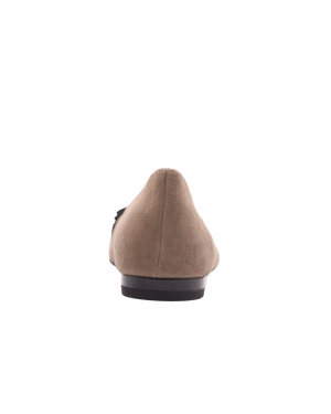 Onstage - Taupe Suede