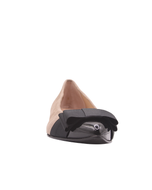 Onstage - Taupe Suede