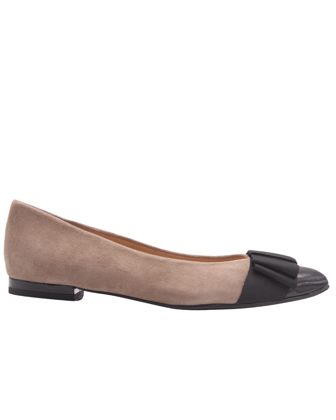 Onstage - Taupe Suede