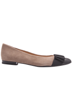 Onstage - Taupe Suede