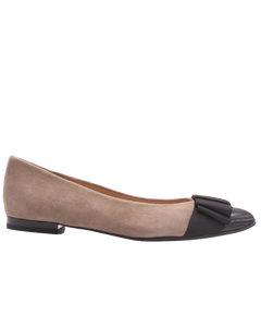 Onstage - Taupe Suede