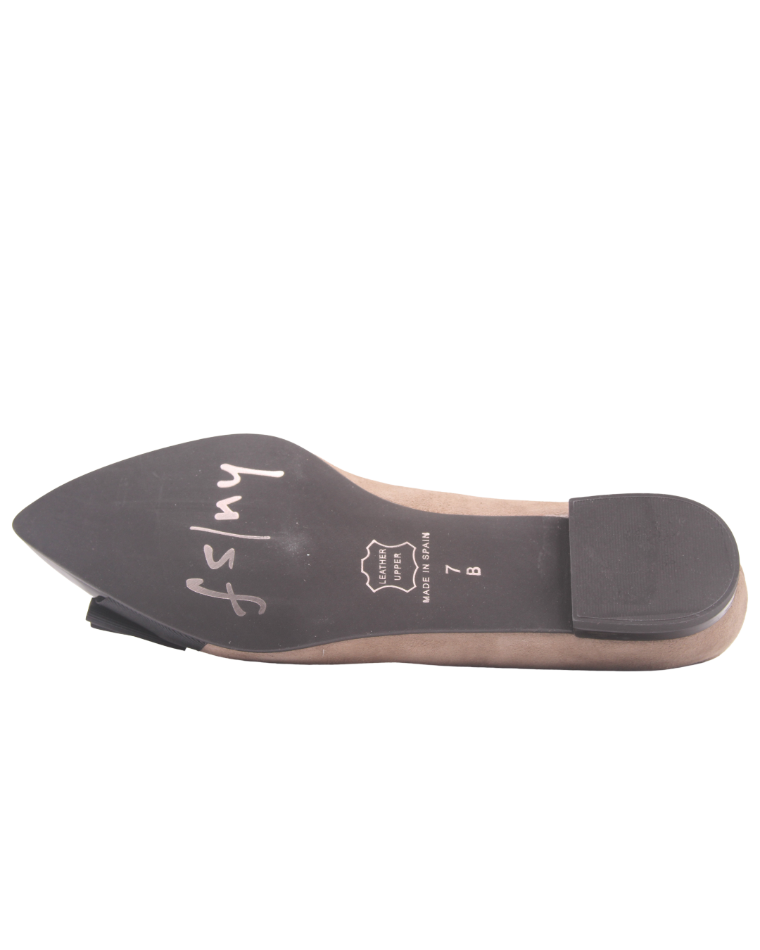 Onstage - Taupe Suede