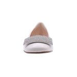 Overt - Cream Leather