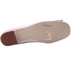 Overt - Cream Leather