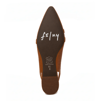 Pander Chocolate Leather