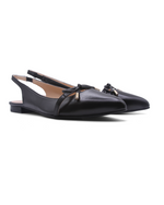 Pander Black Leather