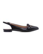 Pander Black Leather