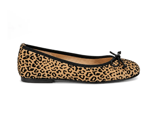 Paris Beige Cheetah – French Sole
