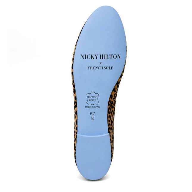 Paris Beige Cheetah