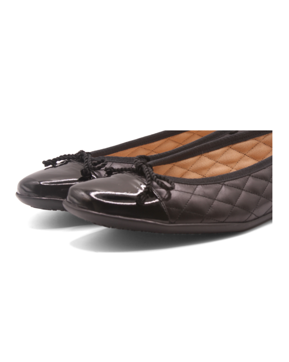 Passport Rubber Sole - Black