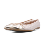 Passport Rubber Sole Cream Champagne