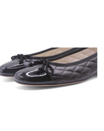 Passport Leather Sole - Black