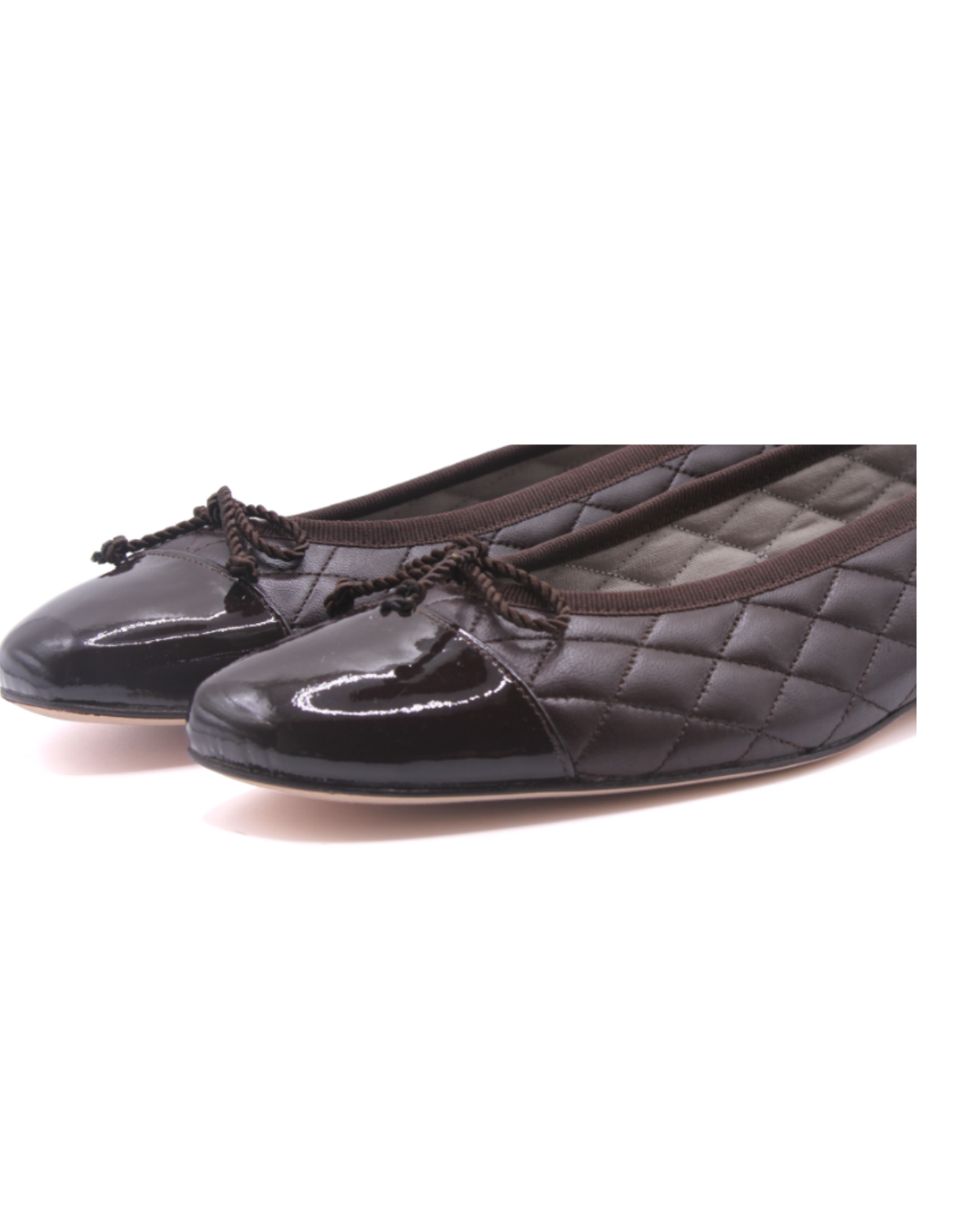 Passport Leather Sole - Brown