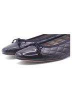 Passport Leather Sole - Navy