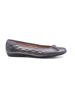 Passport Rubber Sole - Pewter Metallic