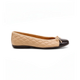 Beige Black