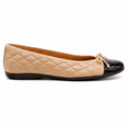 Beige Black