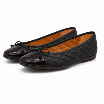 Passport Rubber Sole Black