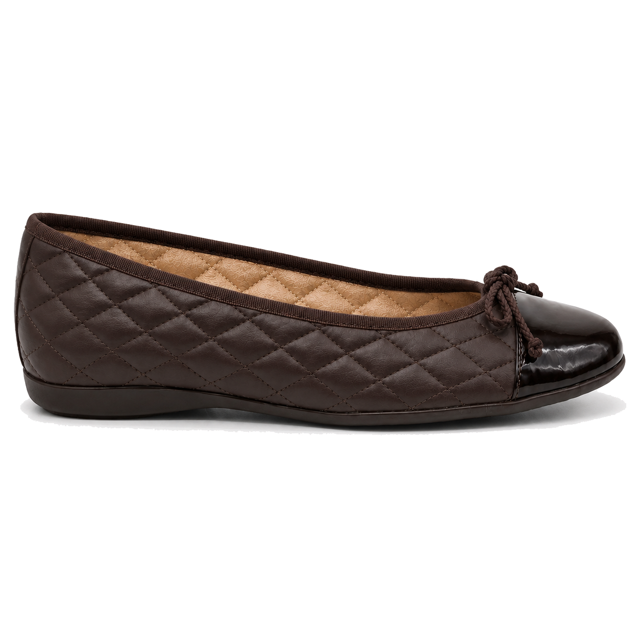 Passport Rubber Sole Brown – French Sole