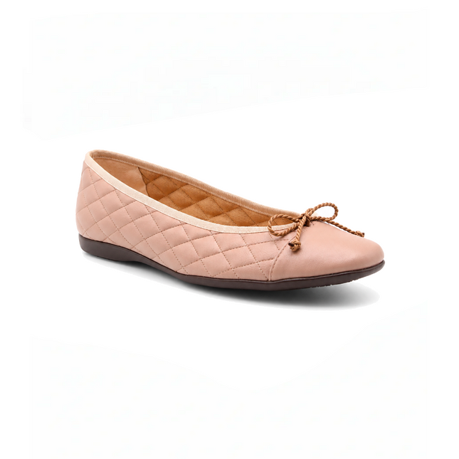Passport Rubber Sole Cafe Leather