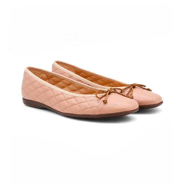 Passport Rubber Sole Cafe Leather