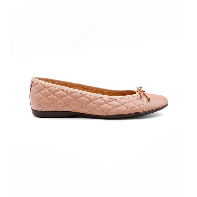 Passport Rubber Sole Cafe Leather