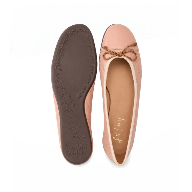 Passport Rubber Sole Cafe Leather